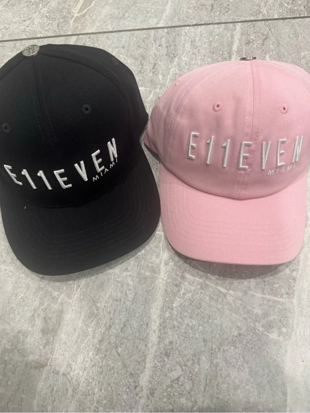 E11even Miami Hats